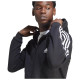 Adidas Ανδρική ζακέτα Essentials Fleece 3-Stripes Full-Zip Hoodie